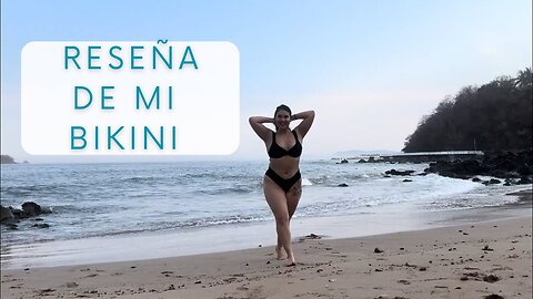 Reseña de mi bikini negro 🖤