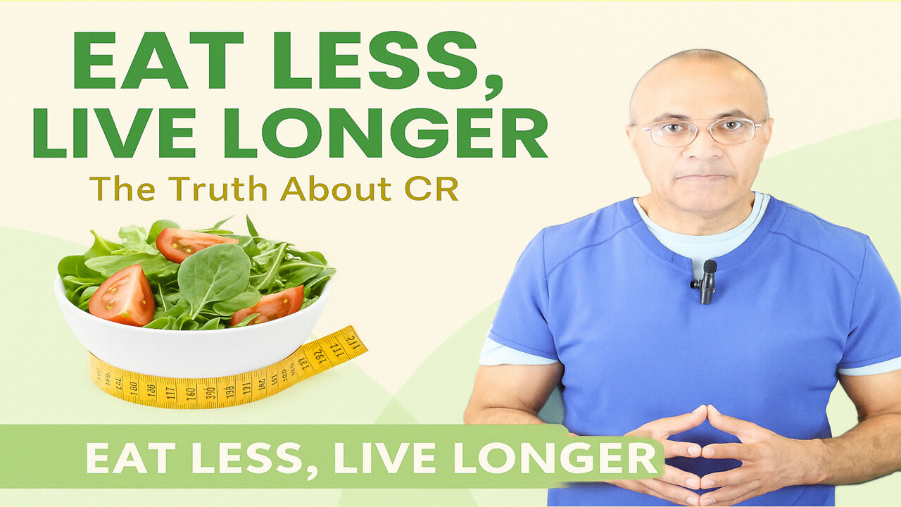 Calorie Restriction for Weight Loss: Safe Daily Calorie Reduction for Better Health & Longer Life