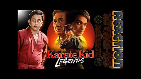 Karate Kid Legends 2025
