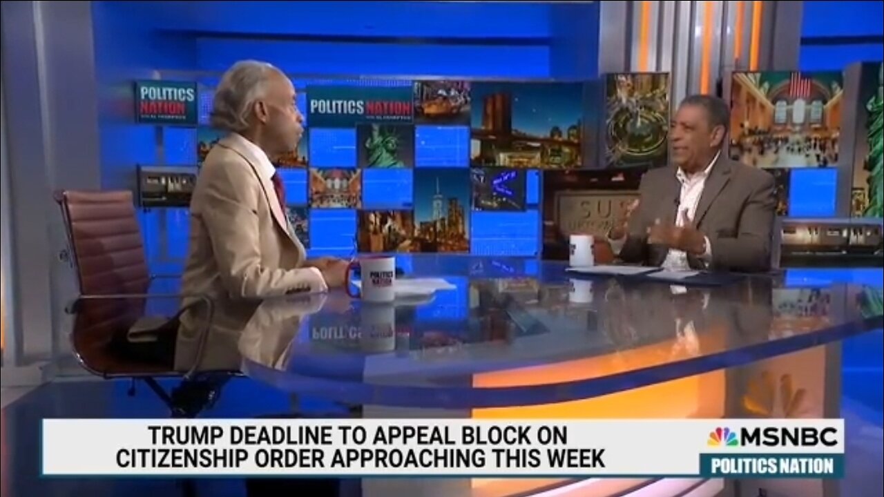 Rep Adriano Espaillat: Attacking Birthright Citizenship Is Racist