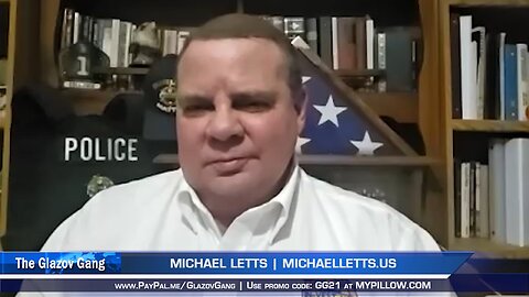 The Left's Terror Against Law Enforcement.