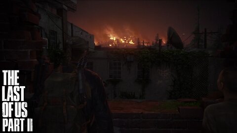 "Utter Chaos" The Last of Us 2 (19)