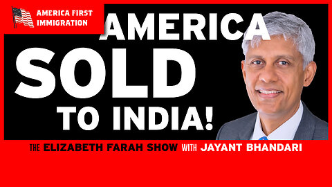 Jayant Bhandari Reveals the Dark Truth About H-1B Visas and US Job Takeover