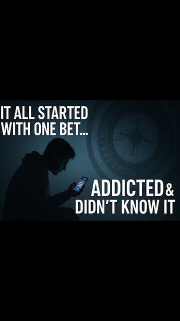 How Gambling Isolates People #gambling #gamblingaddiction #addictionrecovery