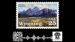 #OnThisDate July 10, 1890: Wyoming Joins