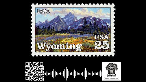 #OnThisDate July 10, 1890: Wyoming Joins