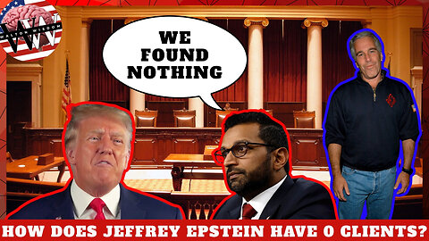 DOJ CLOSES Epstein Case Confusing Many