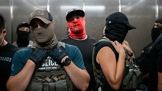 70% of everybody ICE is arresting is a criminal