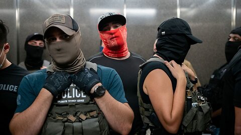 70% of everybody ICE is arresting is a criminal