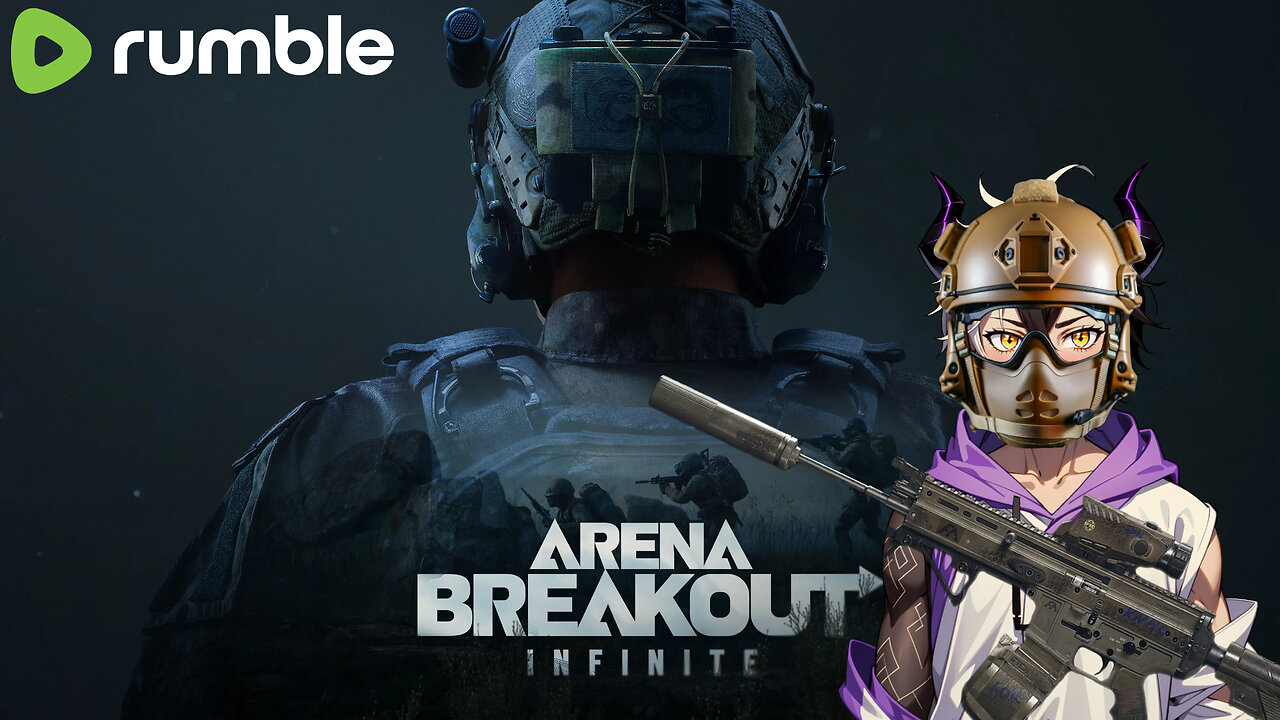 ❤ ABI CyberPunk Event Is Here❤ | Arena Breakout Infinite