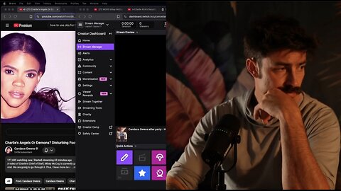 Ian Carroll's Candace Owens after party - HOLY MOLY - Candace drops the FIRE on the betrayal