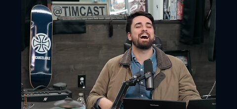 The Crucible on TimCastIRL Nov/11/2025