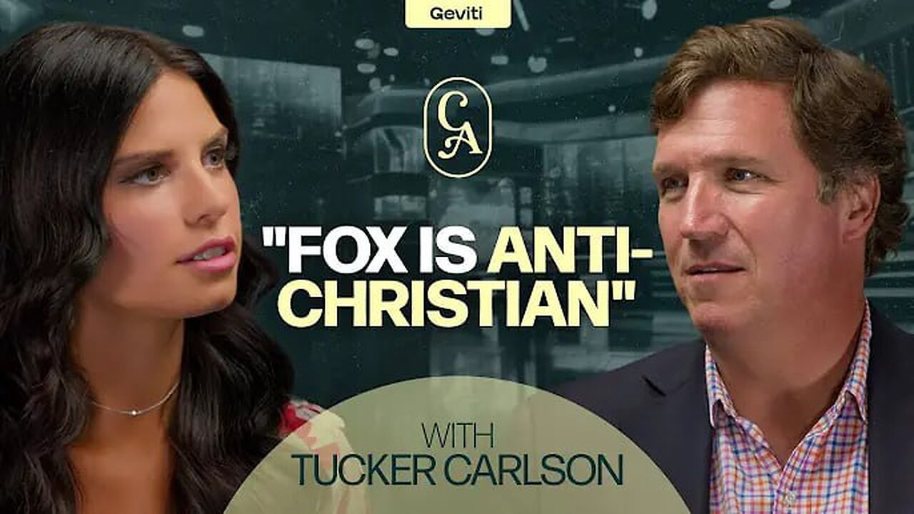 Tucker Carlson On Biggest Parenting Regret, Seasons in Marriage, and Epstein