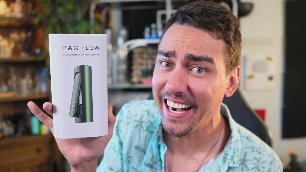 PAX Flow Rips! The "Hottest Vape" of the Year!!
