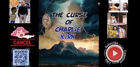 The Curse of Charlie Kirk
