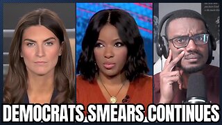 Democrats Continues Smear Campaign To Counter Charlie Kirk's Memorial
