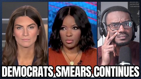 Democrats Continues Smear Campaign To Counter Charlie Kirk's Memorial