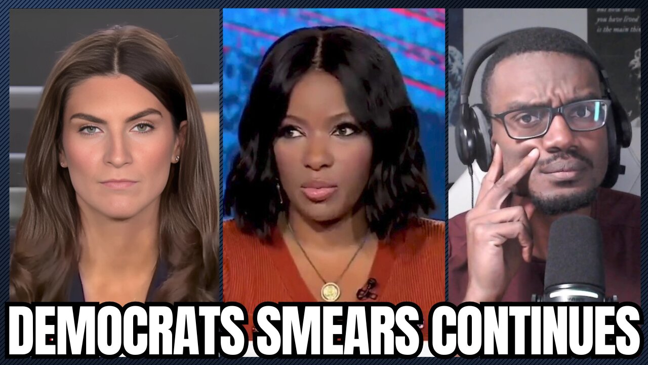 Democrats Continues Smear Campaign To Counter Charlie Kirk's Memorial