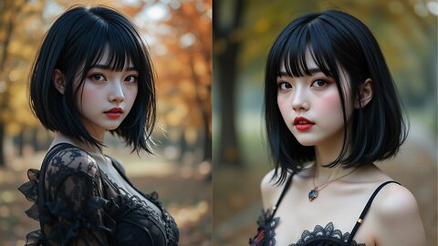 AI Lookbook Hot Beautiful Girl / Sexy Cute Women