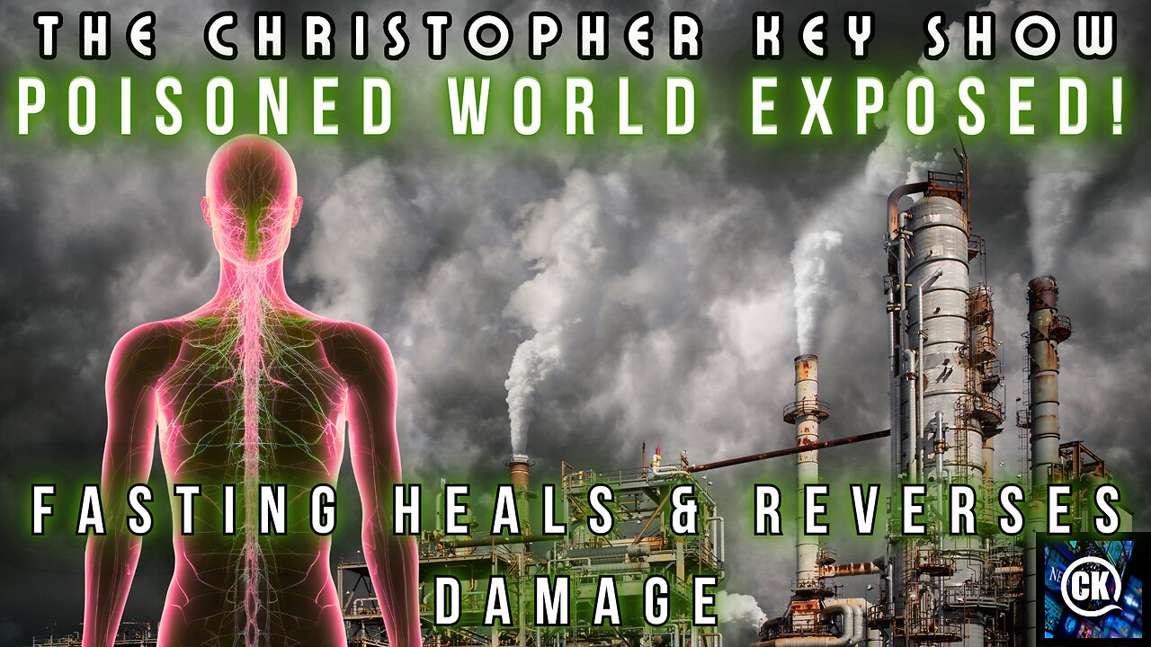 🚨 WAKE UP! The Truth About Poisoned Food & Water! Plus: How Fasting Helps Healing! 🚨
