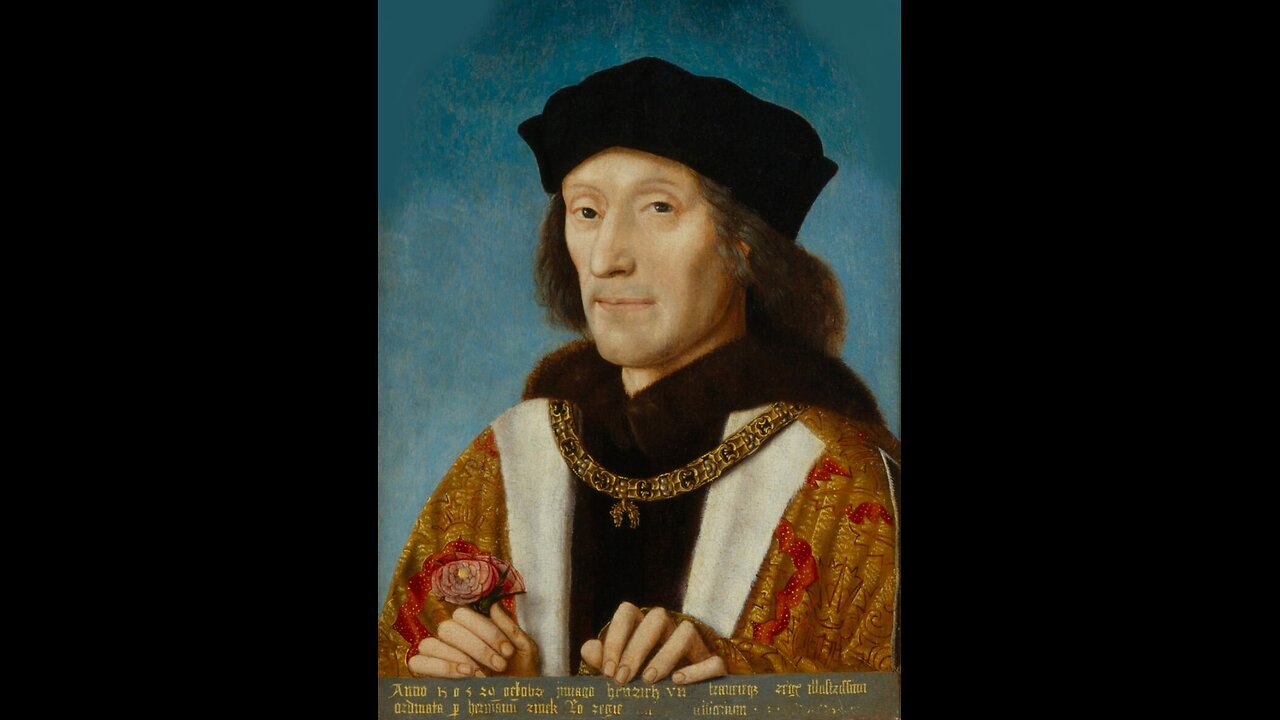 King Henry VII