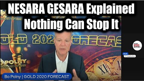 Bo Polny: NESARA/ GESARA Explained - Nothing Can Stop It April 30