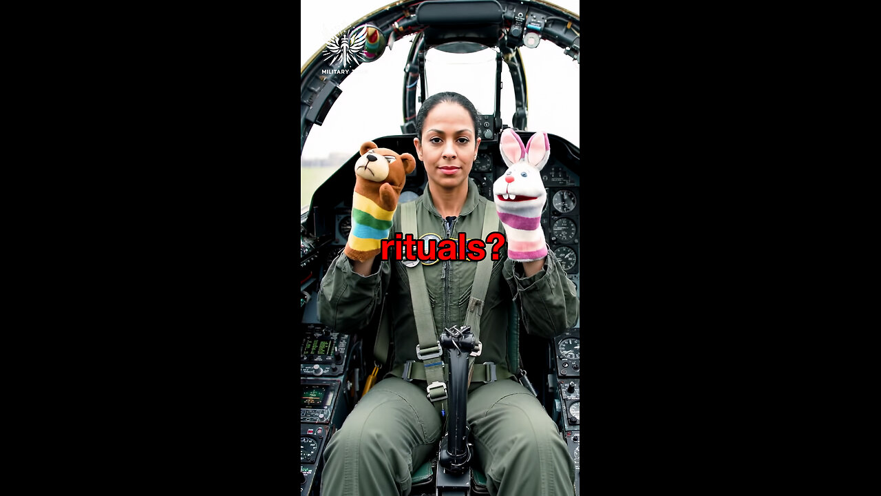 Why F-16 Pilots Are Different