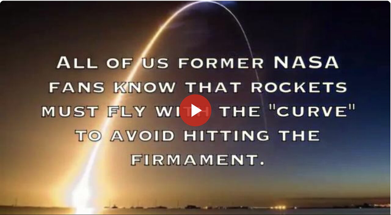 [Part 2] Proving the Existence of the Firmament / Dome of Flat Earth | Founded Earth Brothers