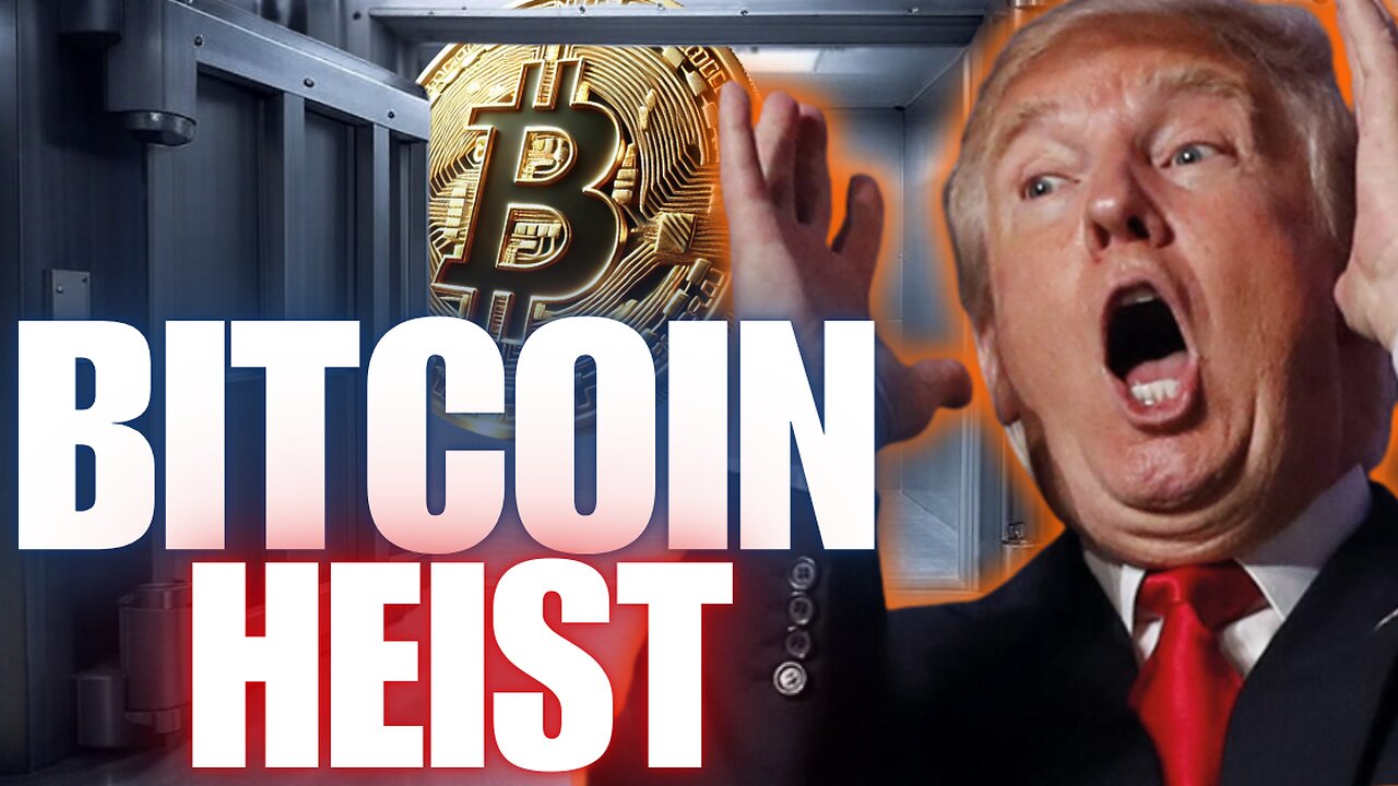 $330 MILLION Dollars Of Bitcoin GONE! (China Surrenders To USA!)