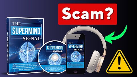The Supermind Signal Review - Legit Or Scam?