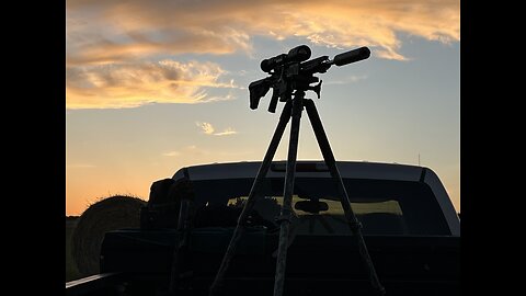 AGM RATTLER V2 THERMAL (CROSS PLATFORM ZEROING CHECKS)