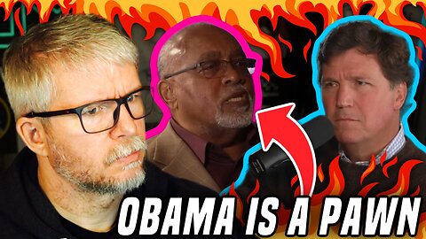 Obama Is a Pawn