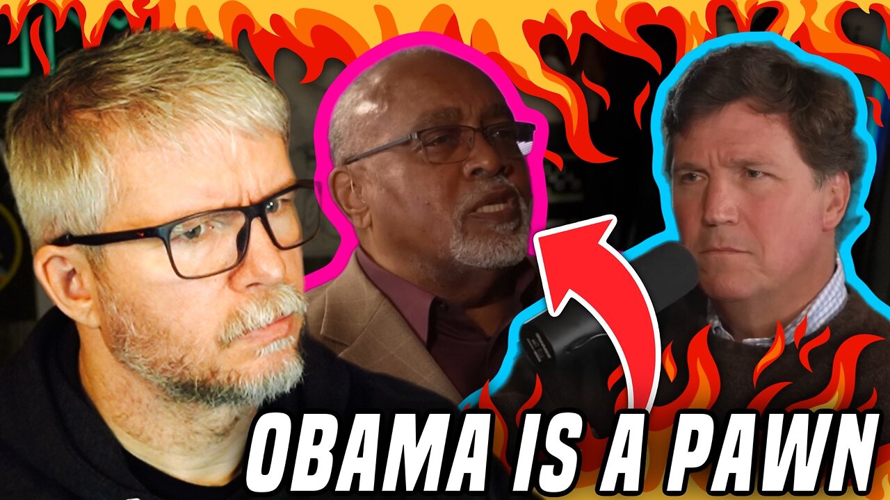 Obama Is a Pawn