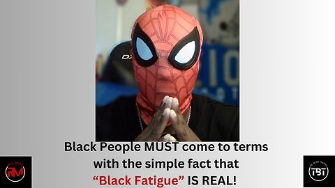 Does the Black Community HONESTLY want positive progression for itself? If yes, Do your Actions fit that Framework?