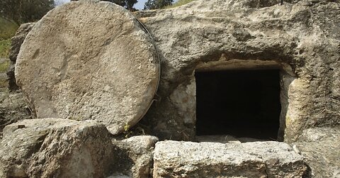 Resurrection Sunday - John 18:37 " for this cause came I into the world"