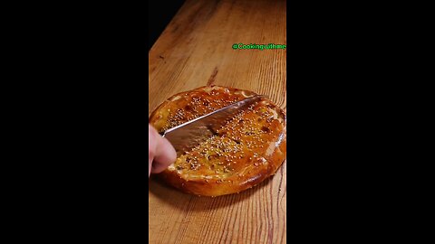 Let's make this big naan, it's pretty good too.