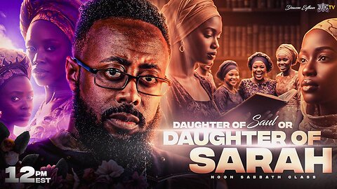 DAUGHTER OF SAUL OR DAUGHTER OF SARAH