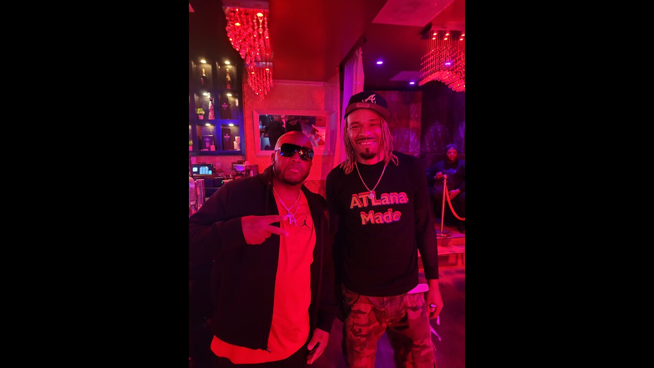 Live Performance At Black Rose Lounge Opening Up For Fabo