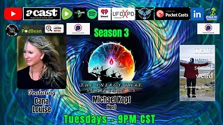 TETSU S3E23 with special guest Dana Louise