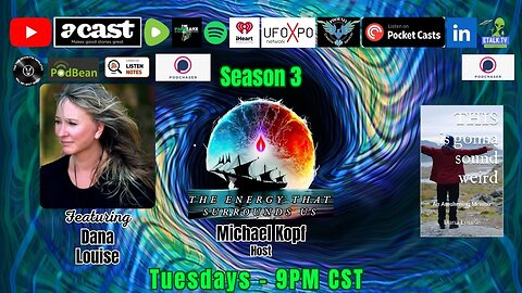 TETSU S3E23 with special guest Dana Louise