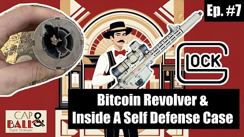 The Hearing Protection Act has been gutted, a bitcoin revolver, and more