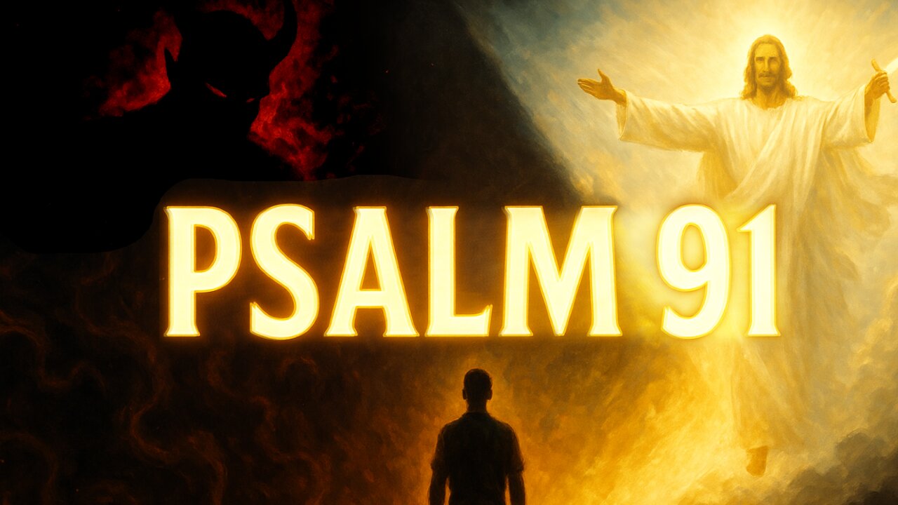 Unlocking Psalm 91 Protection From Spiritual Warfare Bible Truths Revealed