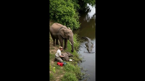 animal attack