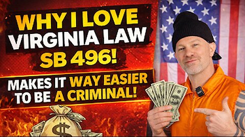 Virginia's New Gun Law Is AWESOME