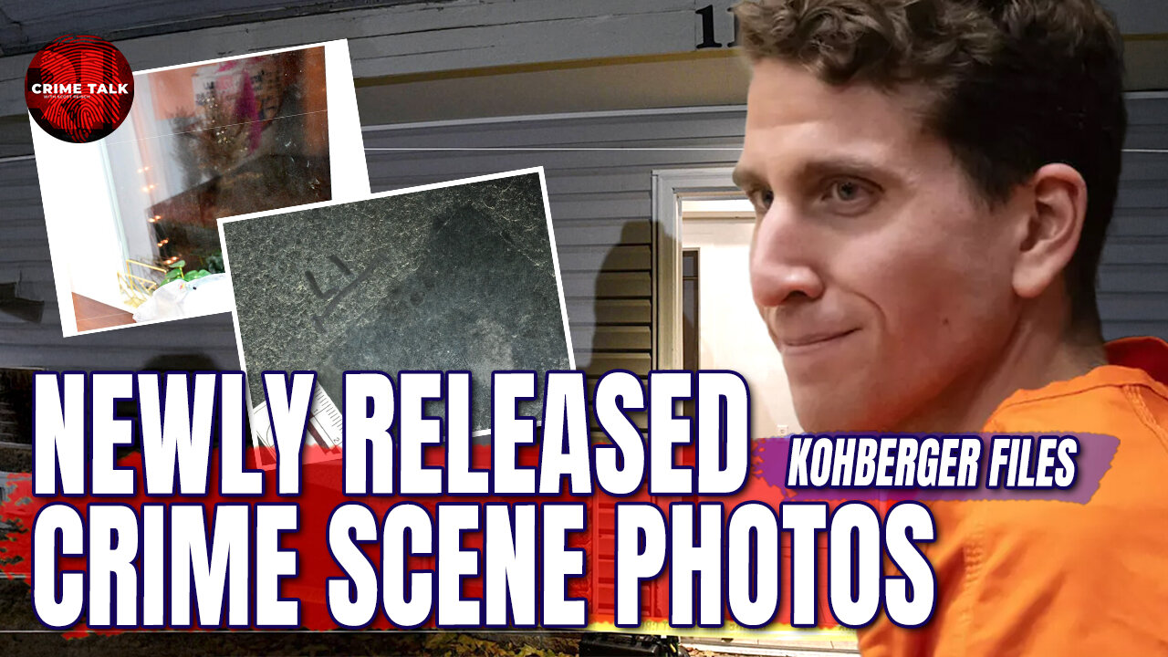 Chilling New Images from Inside the Idaho Murder House