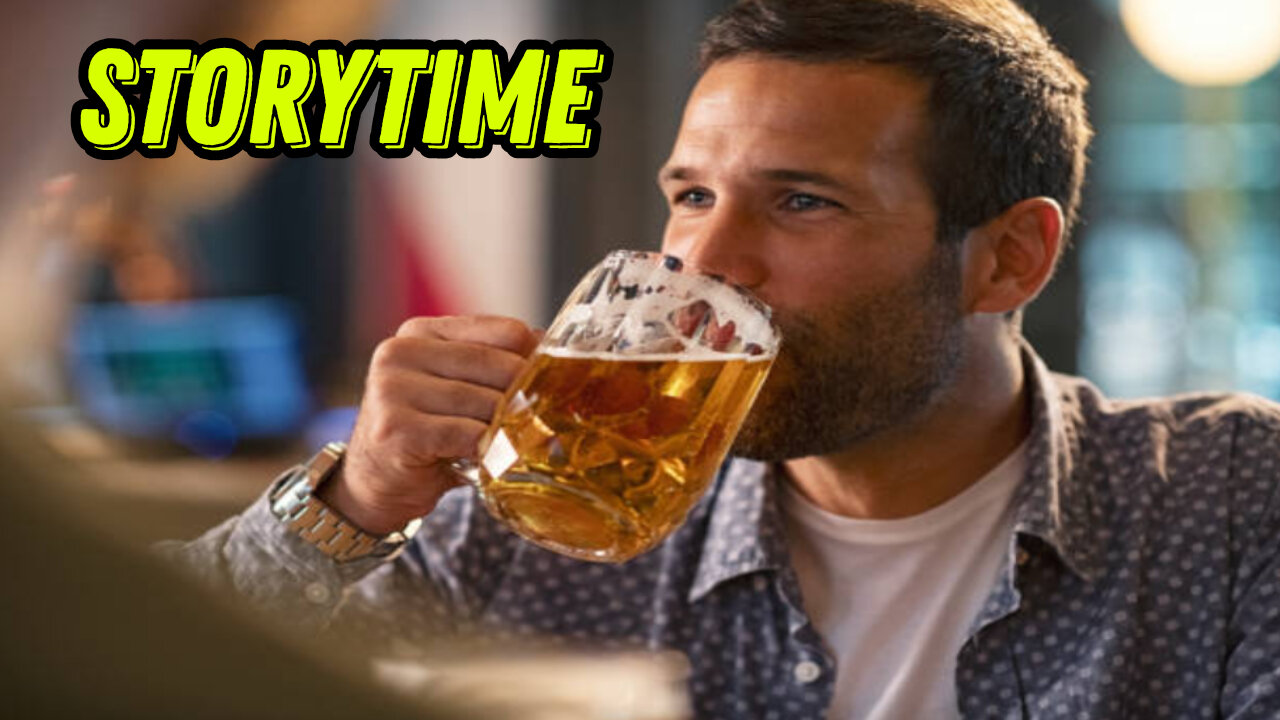 STORYTIME: MY FIRST TIME DRINKING ALCOHOL