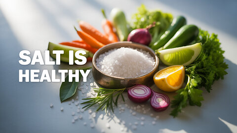 Why You Shouldn’t Fear Salt Anymore!