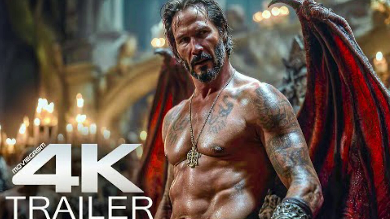 GOOD FORTUNE Final Trailer (2025) Keanu Reeves