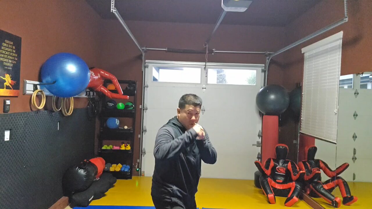 WTD Hand Combination 23, Orbit Set (Rank 3)