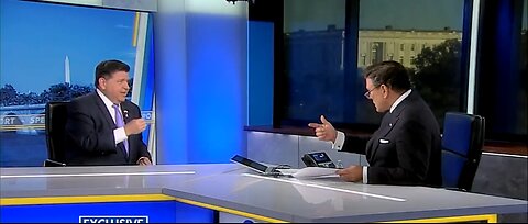 Gov. Pritzker Is CALLED OUT To His Face For Chicago Crime